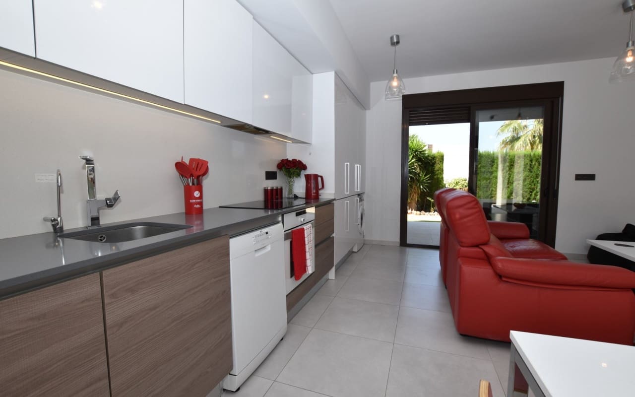 2 slaapkamer Appartement te koop in Algorfa - € 235.000 (Ref: 9905072)