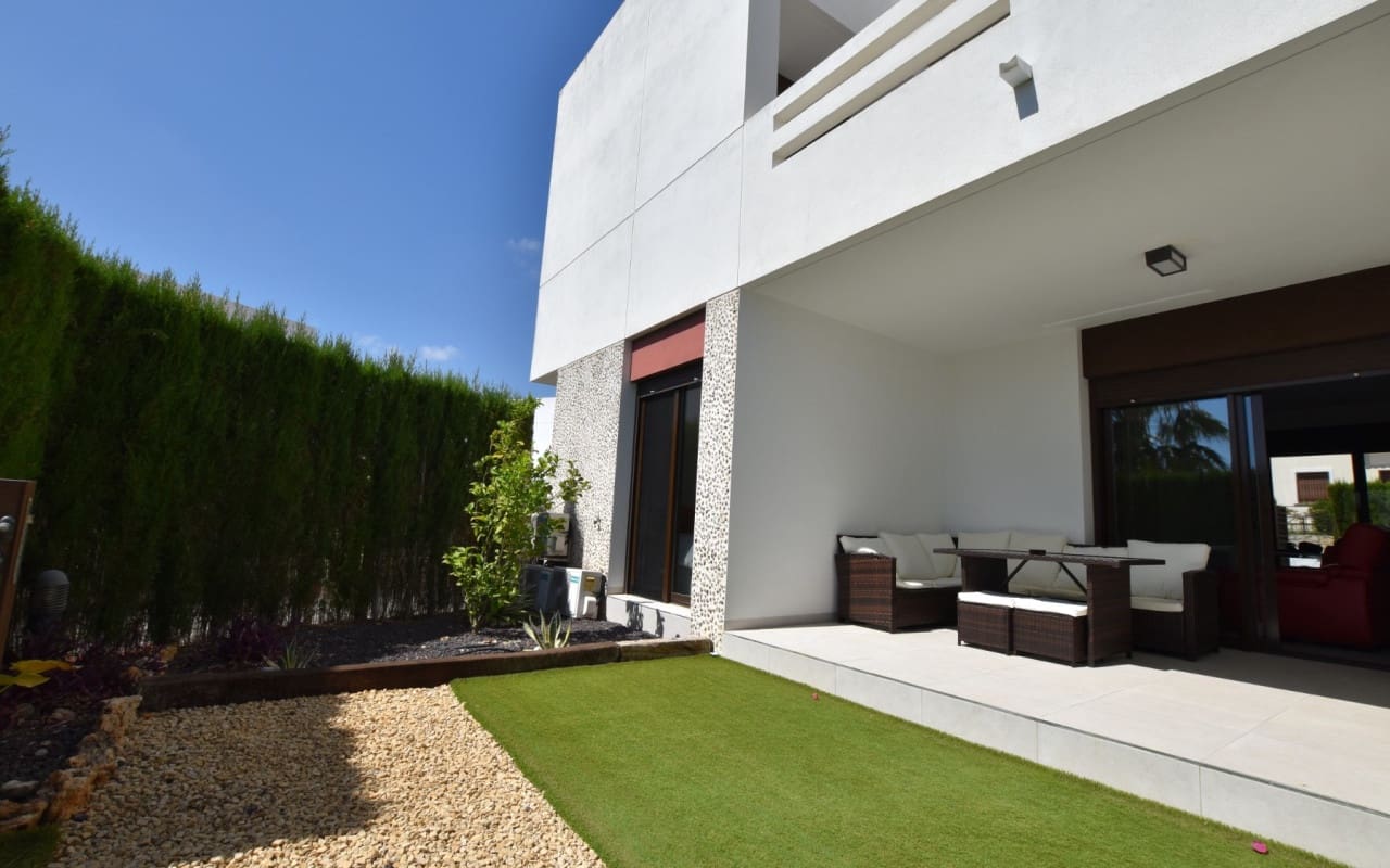 2 slaapkamer Appartement te koop in Algorfa - € 235.000 (Ref: 9905072)