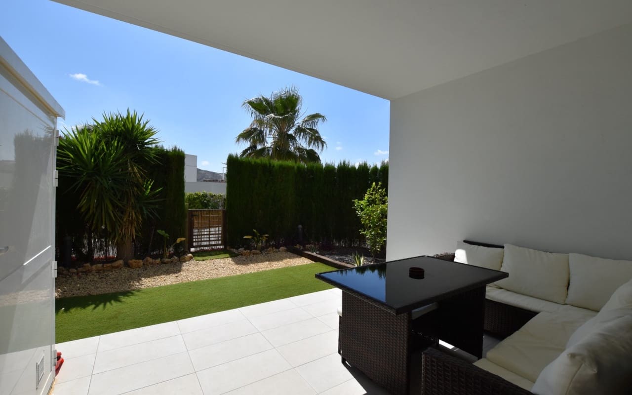 2 slaapkamer Appartement te koop in Algorfa - € 235.000 (Ref: 9905072)