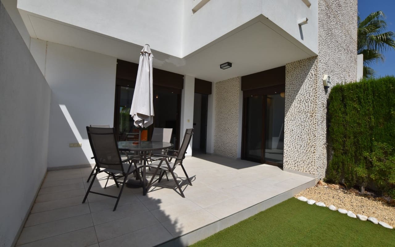 2 slaapkamer Appartement te koop in Algorfa - € 235.000 (Ref: 9905072)