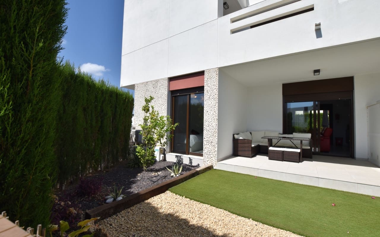 2 slaapkamer Appartement te koop in Algorfa - € 235.000 (Ref: 9905072)