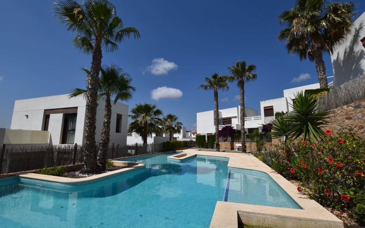 2 slaapkamer Appartement te koop in Algorfa - € 235.000 (Ref: 9905072)