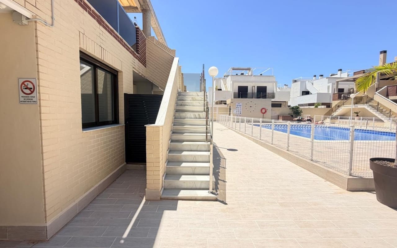 3 bedroom Apartment for sale in Orihuela Costa with pool - € 215,000 (Ref: 9905073)