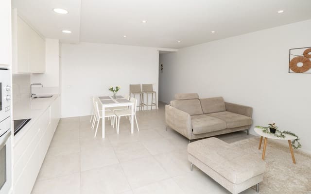1 quarto Penthouse para venda em Playa Flamenca, Orihuela com piscina - 249 000 € (Ref: 9905074)