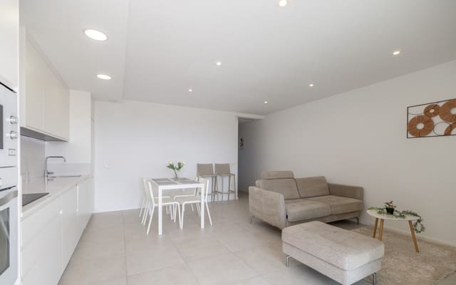 1 quarto Penthouse para venda em Playa Flamenca, Orihuela com piscina - 249 000 € (Ref: 9905074)