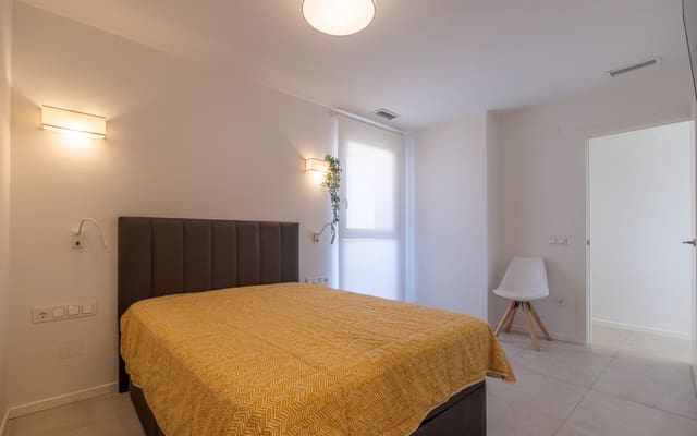 1 soverom Penthouse til salgs i Playa Flamenca, Orihuela med svømmebasseng - € 235 000 (Ref: 9905074)