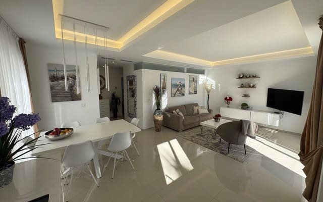 2 Zimmer Apartment zu verkaufen in Ciudad Quesada, Rojales mit Pool - 310.000 € (Ref: 9905075)