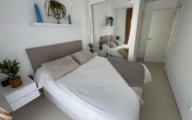 2 Zimmer Apartment zu verkaufen in Ciudad Quesada, Rojales mit Pool - 310.000 € (Ref: 9905075)