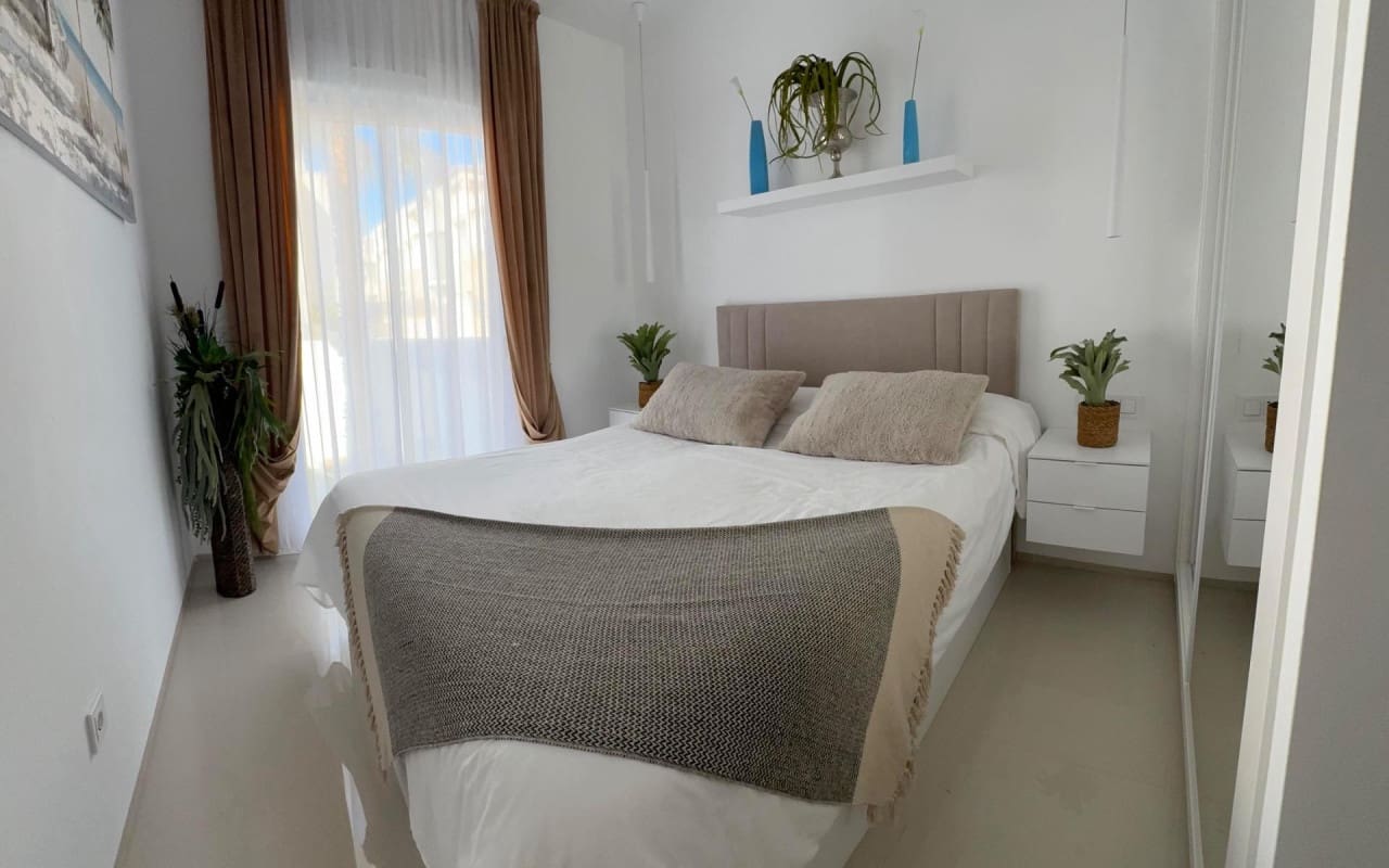 2 Zimmer Apartment zu verkaufen in Ciudad Quesada mit Pool - 310.000 € (Ref: 9905075)
