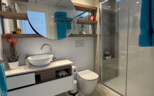 2 Zimmer Apartment zu verkaufen in Ciudad Quesada, Rojales mit Pool - 310.000 € (Ref: 9905075)