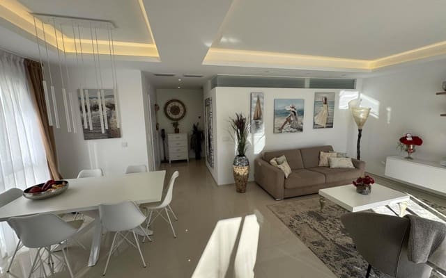 2 Zimmer Apartment zu verkaufen in Ciudad Quesada, Rojales mit Pool - 310.000 € (Ref: 9905075)