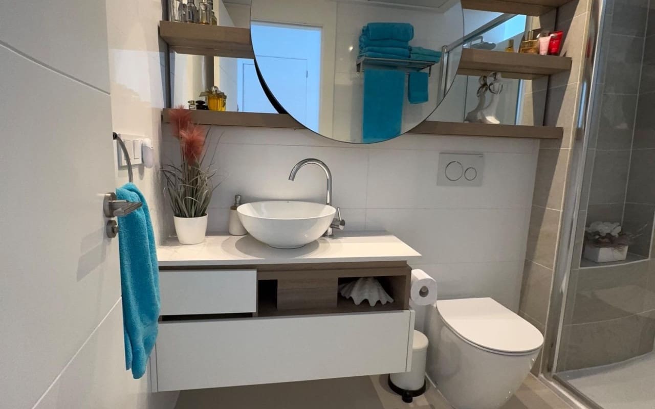 2 Zimmer Apartment zu verkaufen in Ciudad Quesada mit Pool - 310.000 € (Ref: 9905075)