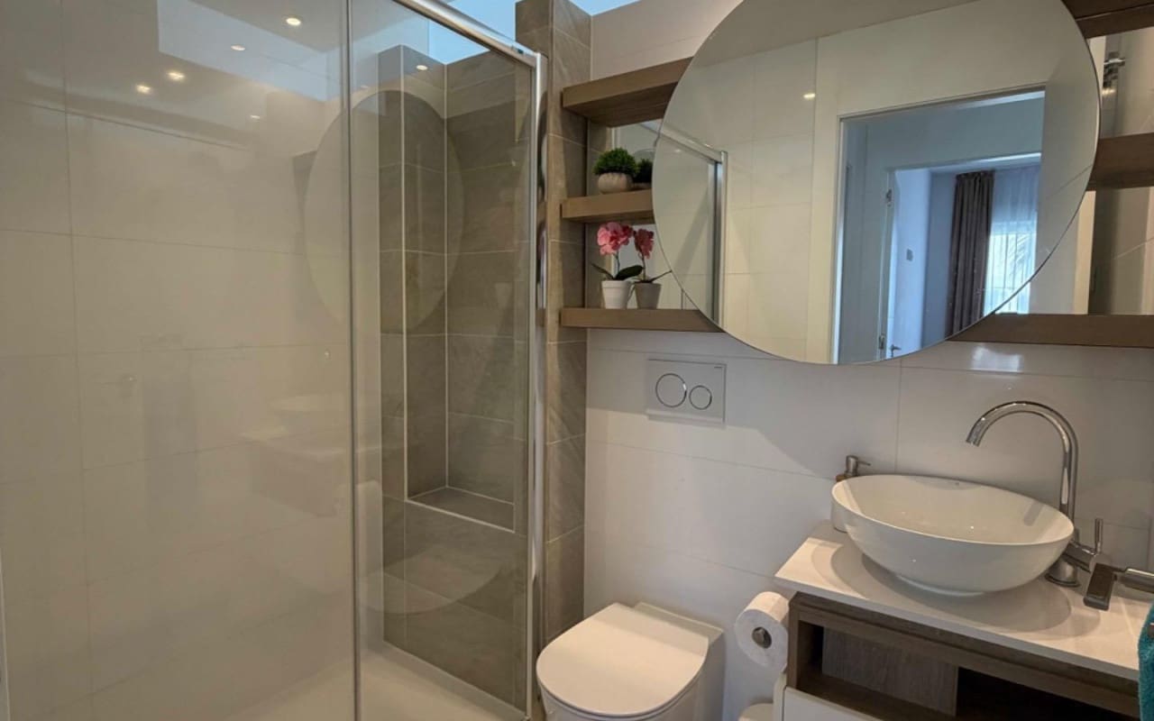 2 Zimmer Apartment zu verkaufen in Ciudad Quesada mit Pool - 310.000 € (Ref: 9905075)