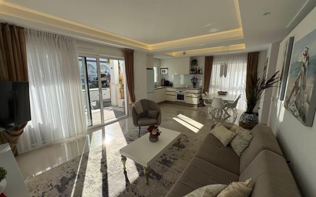 2 Zimmer Apartment zu verkaufen in Ciudad Quesada, Rojales mit Pool - 310.000 € (Ref: 9905075)