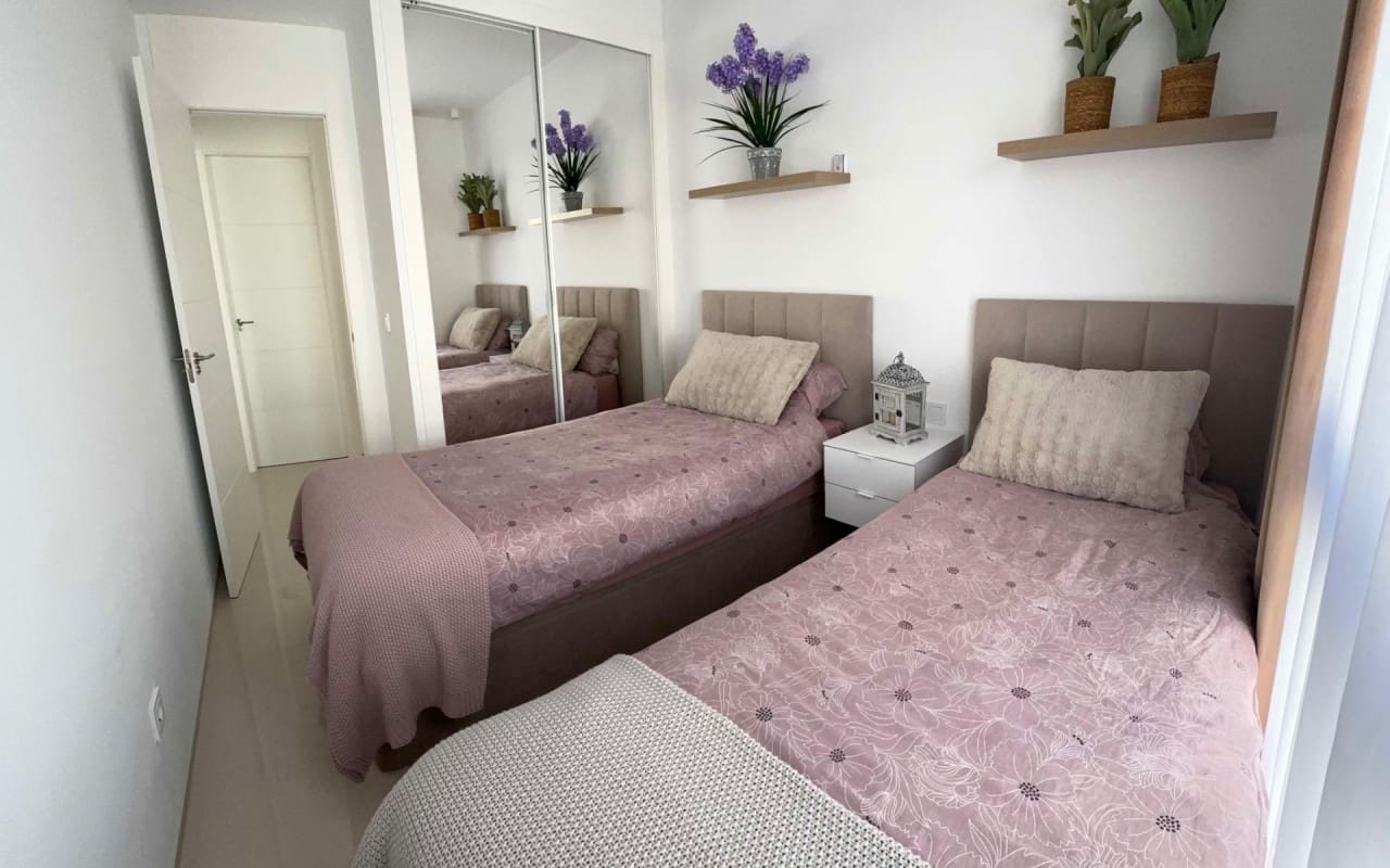 2 Zimmer Apartment zu verkaufen in Ciudad Quesada mit Pool - 310.000 € (Ref: 9905075)