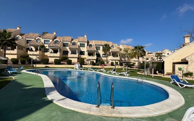 2 chambre Appartement à vendre à Campoamor, Orihuela avec piscine - 220 000 € (Ref: 9905076)