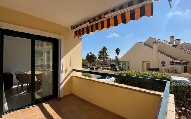2 chambre Appartement à vendre à Campoamor, Orihuela avec piscine - 220 000 € (Ref: 9905076)