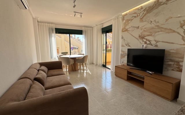 2 chambre Appartement à vendre à Campoamor, Orihuela avec piscine - 220 000 € (Ref: 9905076)