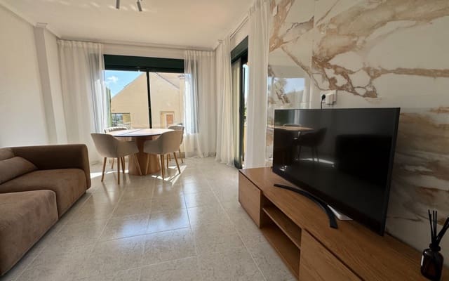 2 chambre Appartement à vendre à Campoamor, Orihuela avec piscine - 220 000 € (Ref: 9905076)