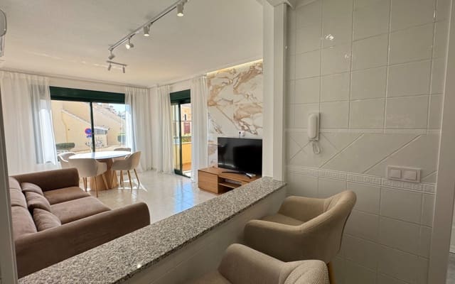 2 chambre Appartement à vendre à Campoamor, Orihuela avec piscine - 220 000 € (Ref: 9905076)