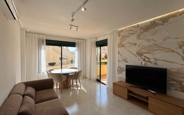 2 chambre Appartement à vendre à Campoamor, Orihuela avec piscine - 220 000 € (Ref: 9905076)