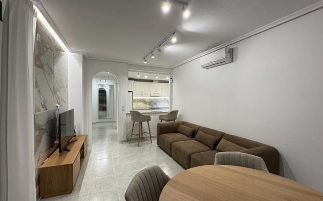 2 chambre Appartement à vendre à Campoamor, Orihuela avec piscine - 220 000 € (Ref: 9905076)