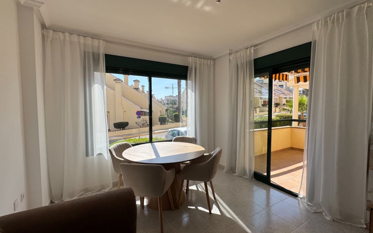 2 chambre Appartement à vendre à Campoamor avec piscine - 220 000 € (Ref: 9905076)