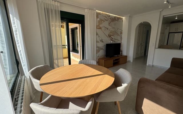 2 chambre Appartement à vendre à Campoamor, Orihuela avec piscine - 220 000 € (Ref: 9905076)
