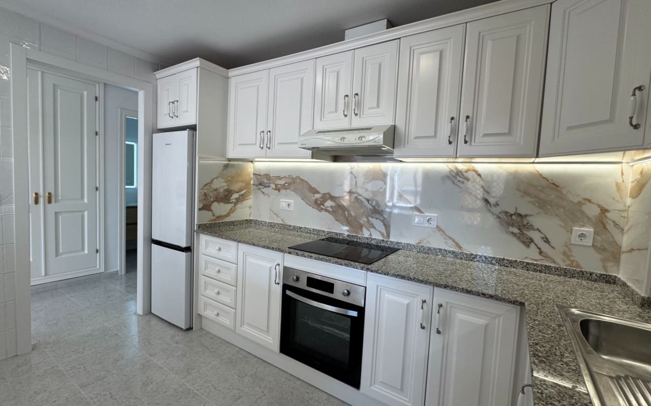 2 chambre Appartement à vendre à Campoamor avec piscine - 220 000 € (Ref: 9905076)