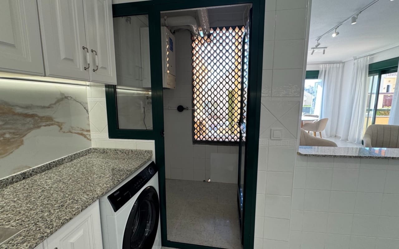 2 chambre Appartement à vendre à Campoamor avec piscine - 220 000 € (Ref: 9905076)