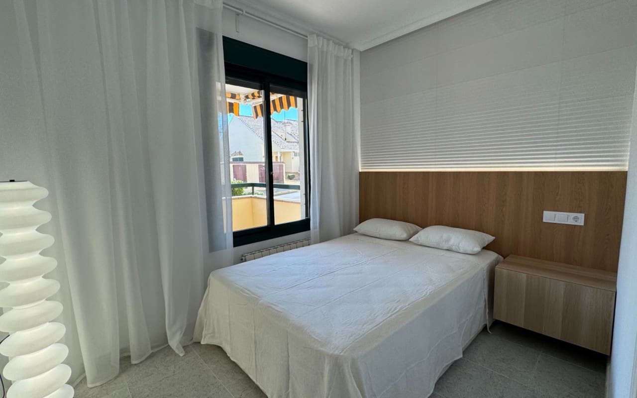 2 chambre Appartement à vendre à Campoamor avec piscine - 220 000 € (Ref: 9905076)