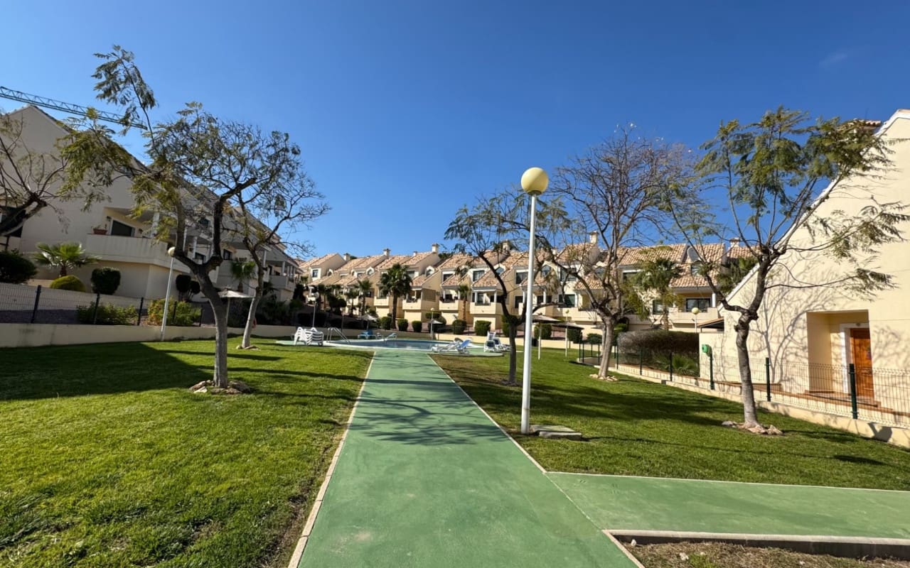 2 chambre Appartement à vendre à Campoamor avec piscine - 220 000 € (Ref: 9905076)