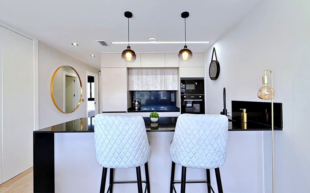 2 quarto Penthouse para venda em Orihuela Costa - 379 000 € (Ref: 9908779)
