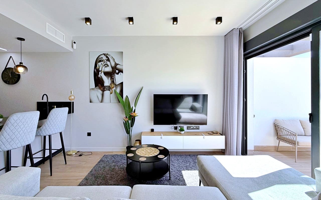 2 quarto Penthouse para venda em Orihuela Costa - 379 000 € (Ref: 9908779)