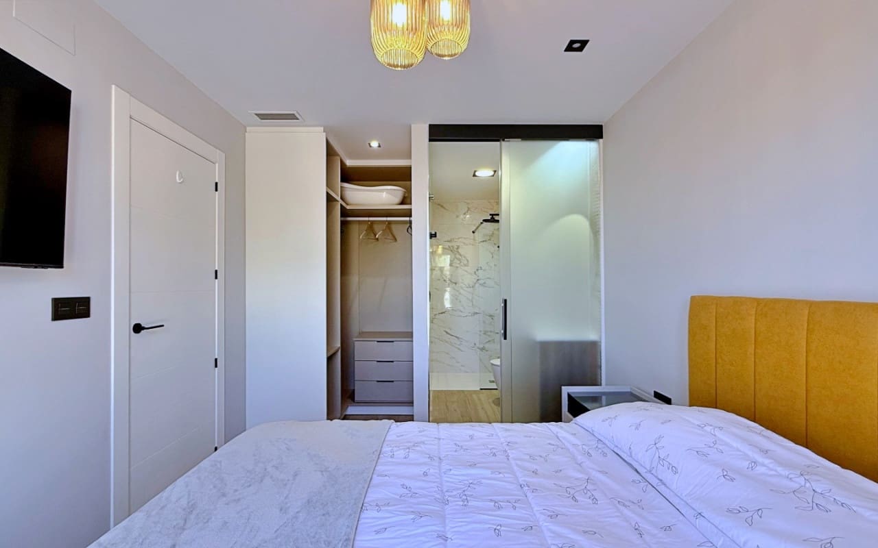 2 quarto Penthouse para venda em Orihuela Costa - 379 000 € (Ref: 9908779)