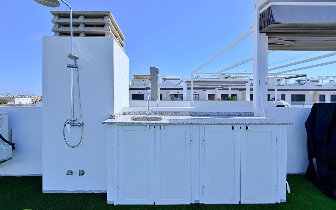 2 quarto Penthouse para venda em Orihuela Costa - 379 000 € (Ref: 9908779)