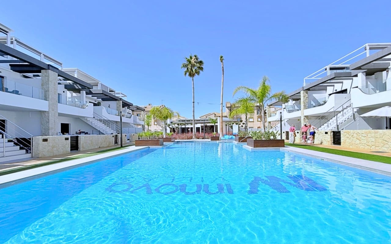 2 quarto Penthouse para venda em Orihuela Costa - 379 000 € (Ref: 9908779)