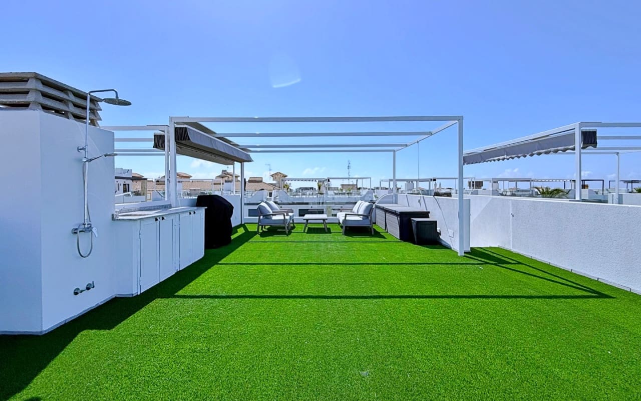 2 quarto Penthouse para venda em Orihuela Costa - 379 000 € (Ref: 9908779)