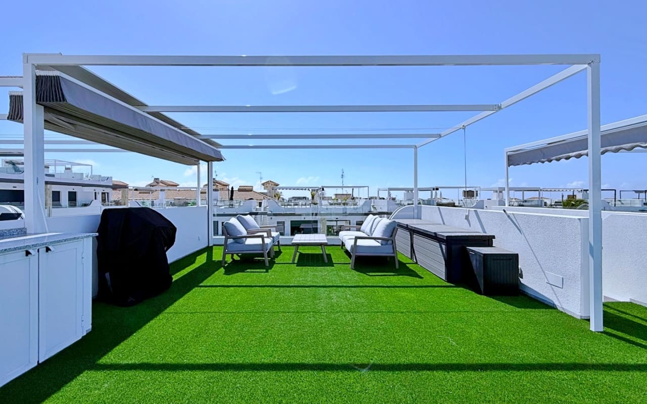 2 quarto Penthouse para venda em Orihuela Costa - 379 000 € (Ref: 9908779)