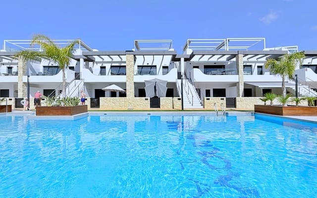 2 chambre Penthouse à vendre à Punta Prima, Orihuela - 379 000 € (Ref: 9908779)