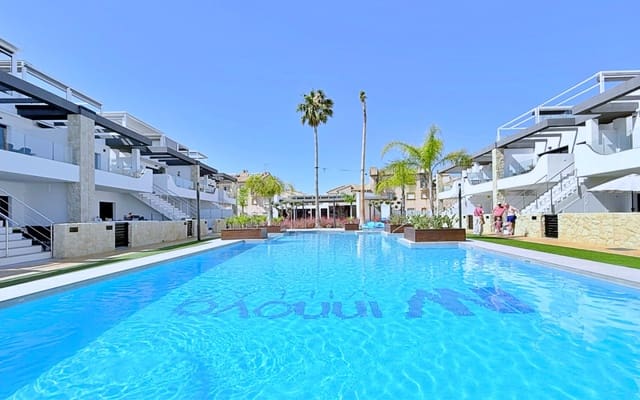 2 chambre Penthouse à vendre à Punta Prima, Orihuela - 379 000 € (Ref: 9908779)