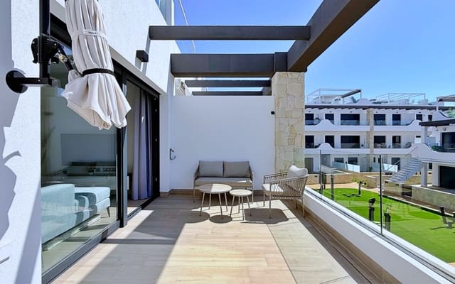 2 chambre Penthouse à vendre à Punta Prima, Orihuela - 379 000 € (Ref: 9908779)