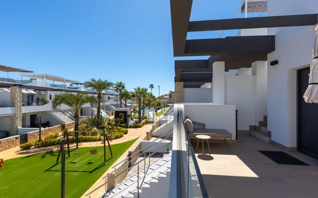 2 camera da letto Attico in vendita in Punta Prima, Orihuela con piscina garage - 349.900 € (Rif: 9908779)