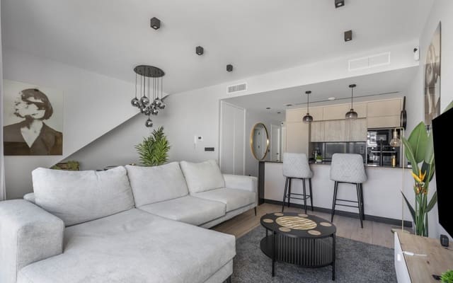 2 camera da letto Attico in vendita in Punta Prima, Orihuela con piscina garage - 349.900 € (Rif: 9908779)