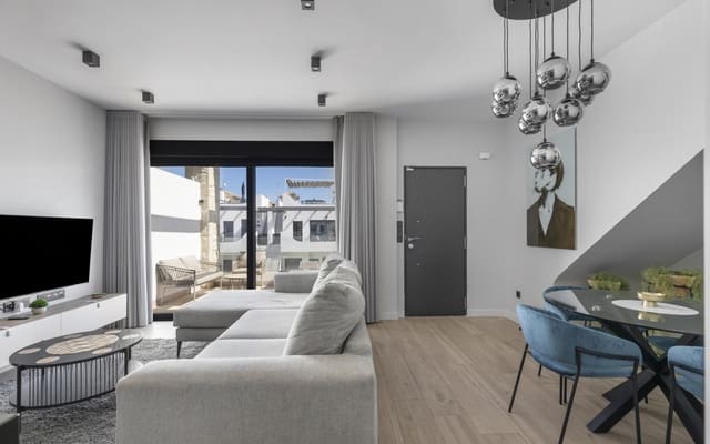 2 camera da letto Attico in vendita in Punta Prima, Orihuela con piscina garage - 349.900 € (Rif: 9908779)