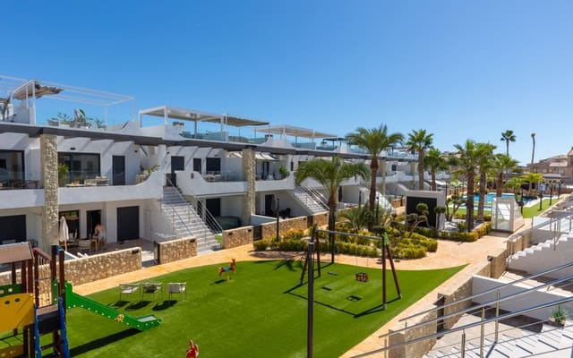 2 camera da letto Attico in vendita in Punta Prima, Orihuela con piscina garage - 349.900 € (Rif: 9908779)