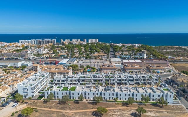 2 camera da letto Attico in vendita in Punta Prima, Orihuela con piscina garage - 349.900 € (Rif: 9908779)