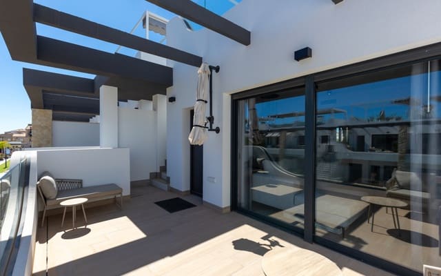 2 camera da letto Attico in vendita in Punta Prima, Orihuela con piscina garage - 349.900 € (Rif: 9908779)
