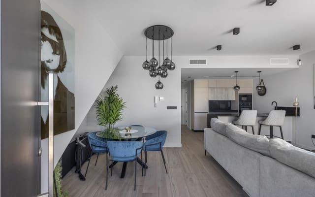 2 camera da letto Attico in vendita in Punta Prima, Orihuela con piscina garage - 349.900 € (Rif: 9908779)