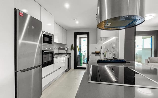 3 slaapkamer Appartement te koop in Los Dolses, Orihuela met zwembad - € 390.000 (Ref: 9908781)